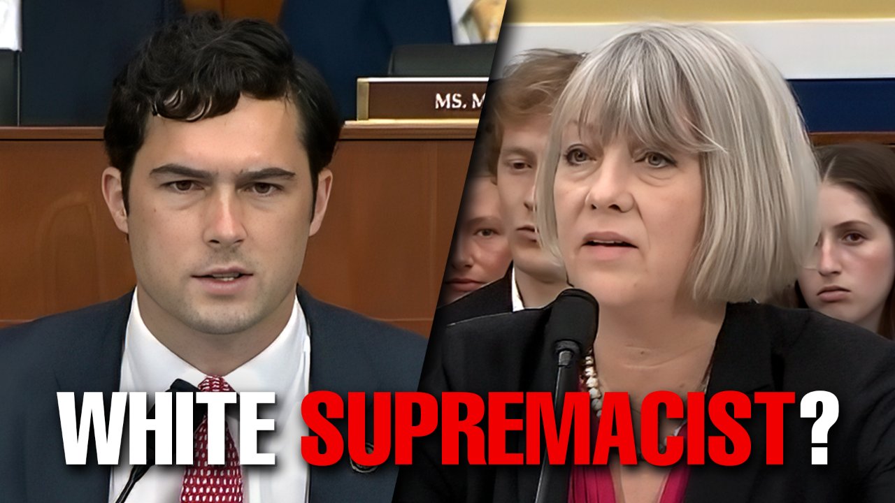 Brandon Gill Presses Smithsonian Chief on Controversial White Supremacy Guidance