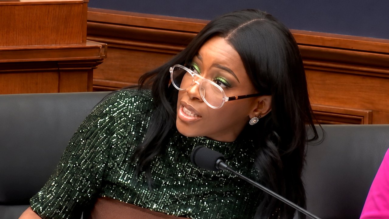 WATCH: Jasmine Crockett Accuses Trump Administration of Using Race to Shape Immigration Policy