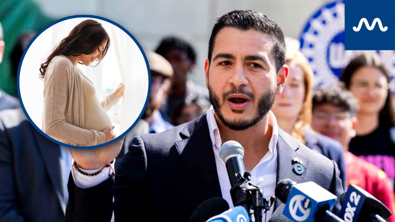 “Why Should I Vote for You?”: Pro-Life Voter Challenges Abdul El-Sayed on Ab*rtion