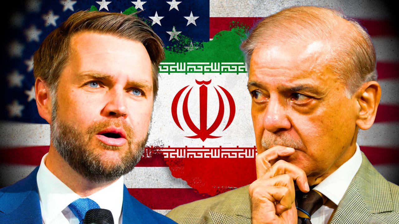 ‘Turn Over a New Leaf’: JD Vance Reveals Trump's Plan to Transform Iran Ties
