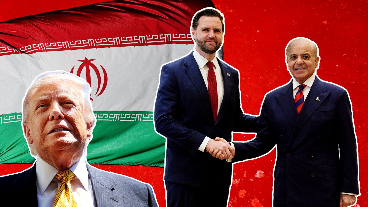 ‘Turn Over a New Leaf’: JD Vance Reveals Trump's Plan to Transform Iran Ties