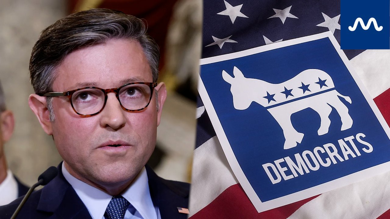 “Dark Road To Communism”: Mike Johnson’s Stark 2026 Warning