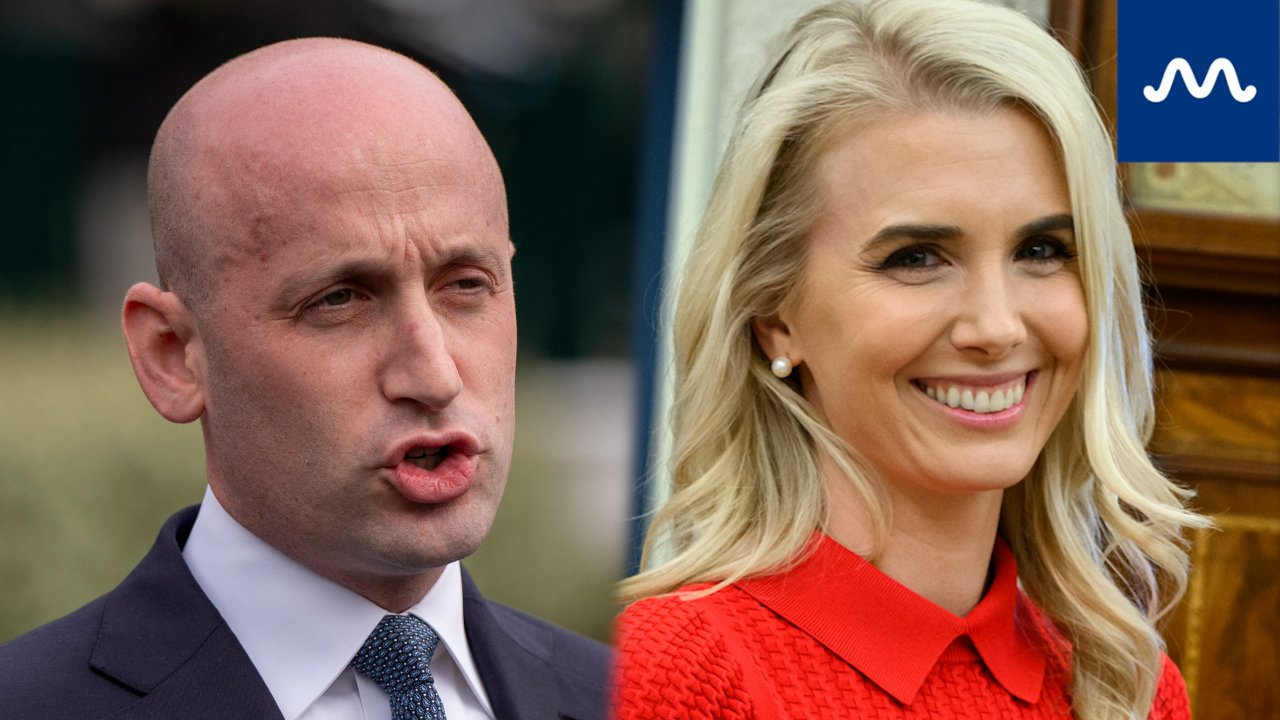 Stephen Miller Calls Natalie Harp A “Courageous Cancer Survivor”