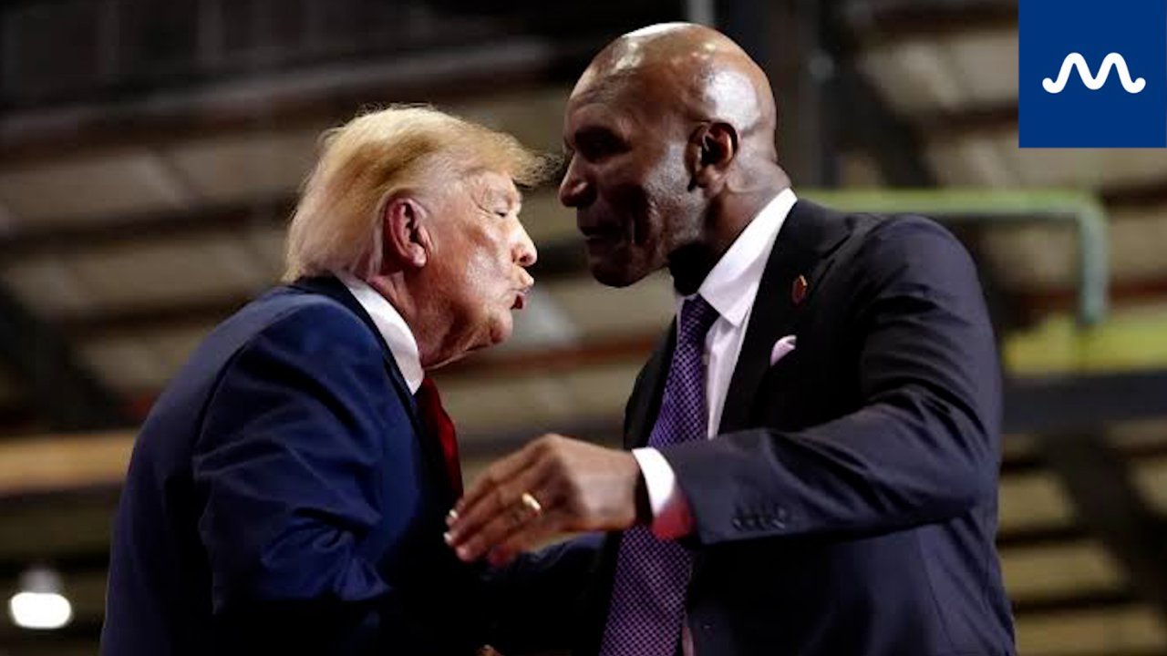 “I’m So Happy for Him to Be Our President”: Evander Holyfield Praises Trump at South Carolina Rally