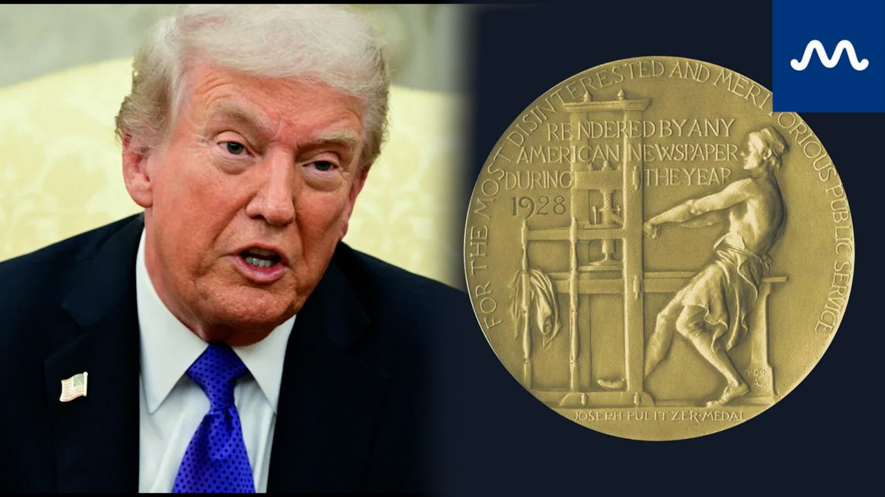 “I Should’ve Won the Pulitzer for Writing”: Trump’s Reaction on Missing Out on Awards