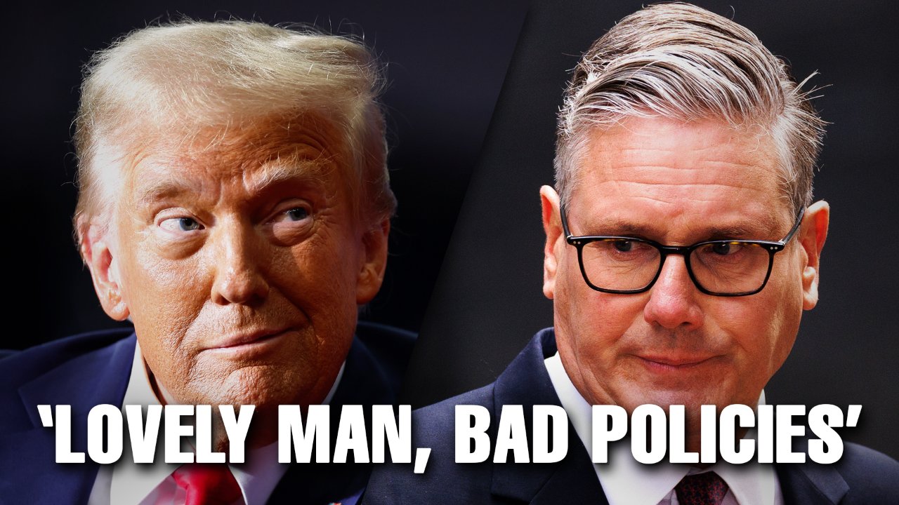 Trump on Keir Starmer Resignation: ‘Lovely Man,’ But Failed on Energy, Immigration and NATO