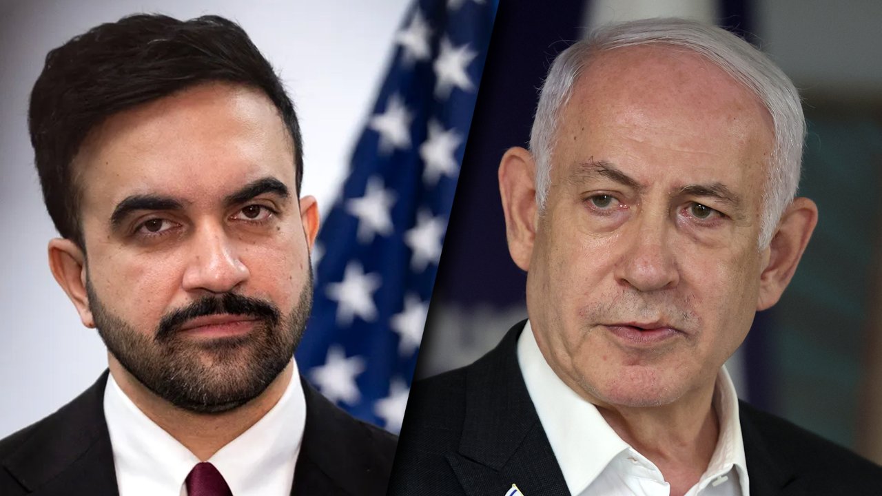 Mamdani Backs Arrest Warrant for Benjamin Netanyahu Over War Crimes
