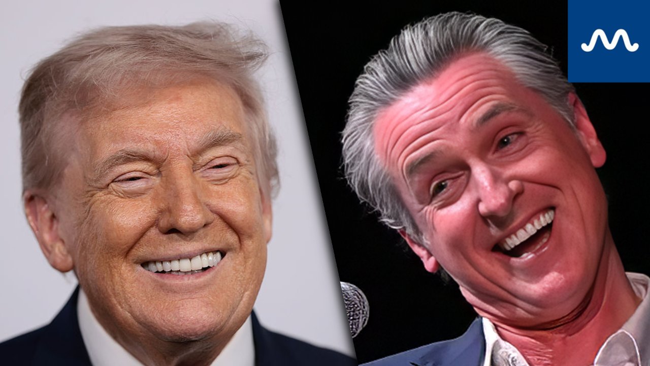 Newsom Praises Trump Accounts for Kids: “One of the Best Things He’s Done”