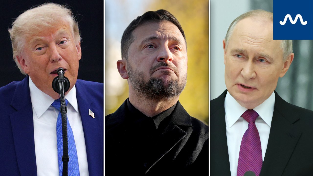 Zelensky Challenges Trump: “You Want to End the War? Sit, Speak, End.”