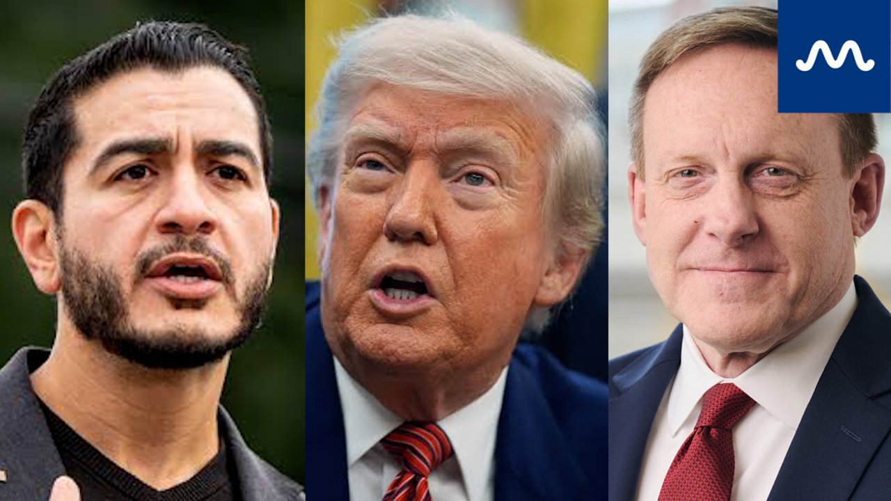 “Does It Feel Like the Last 2 Years Have Been Amazing?”: El-Sayed Challenges Trump and Mike Rogers