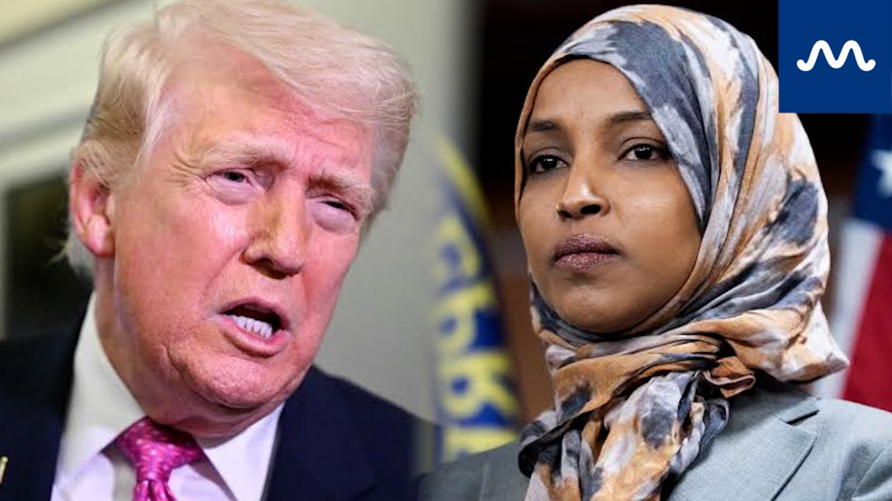 “She Must Immediately Resign”: Trump Demands Ilhan Omar’s Removal Over Alleged Name Fraud