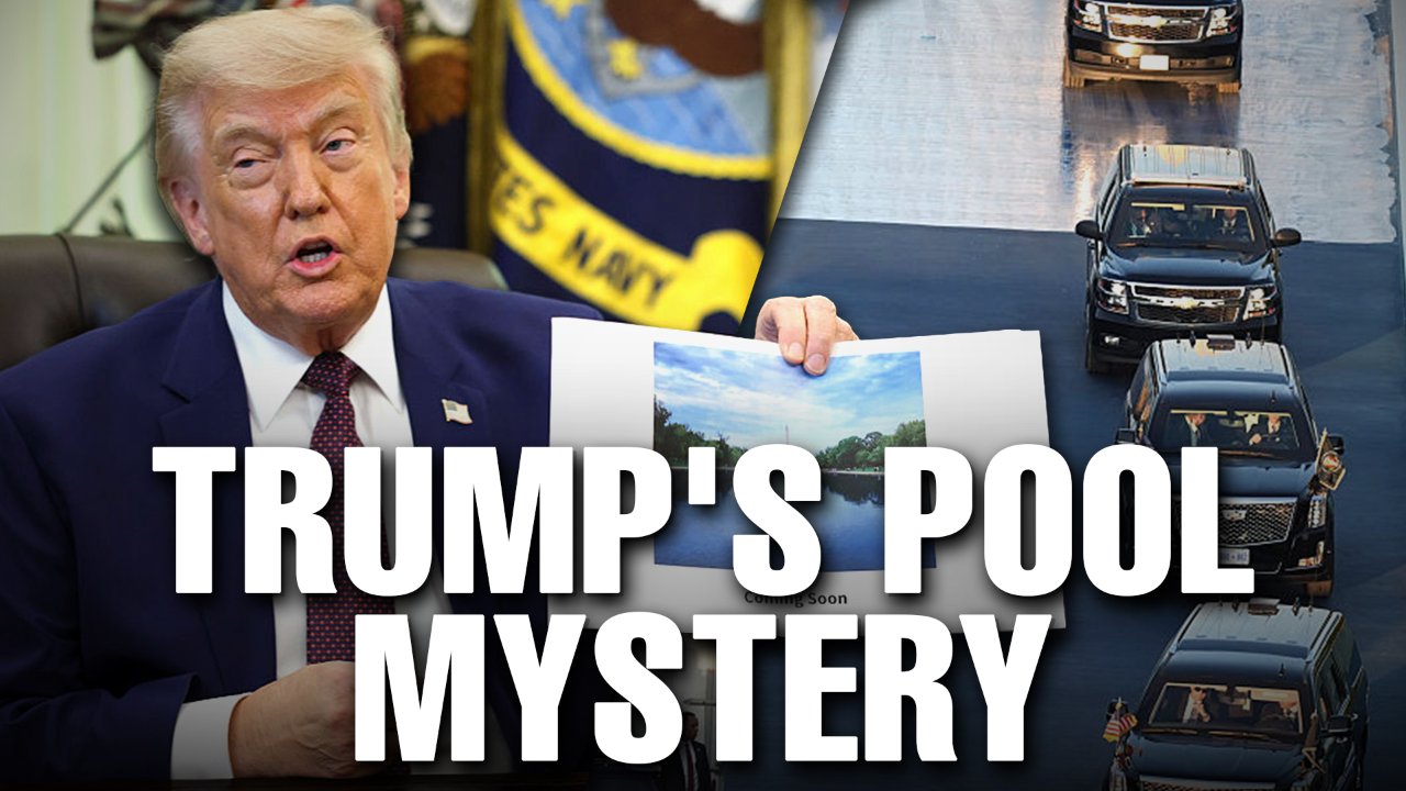 Did Trump Cause the Lincoln Reflecting Pool Damage? Viral Claim Examined