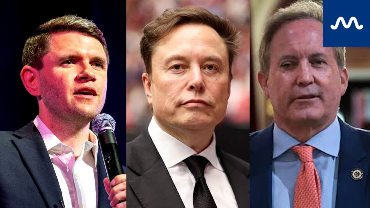 “Elon Musk Is Trying to Buy This Senate Seat”: Talarico Calls Out Paxton’s Mega Donor