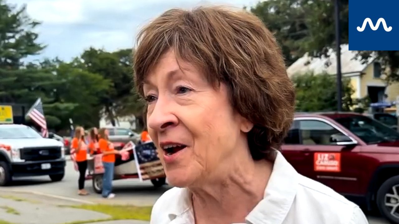 Sen. Susan Collins Accuses Chuck Schumer and Troy Jackson Are “Not Telling the Truth” on Medicaid