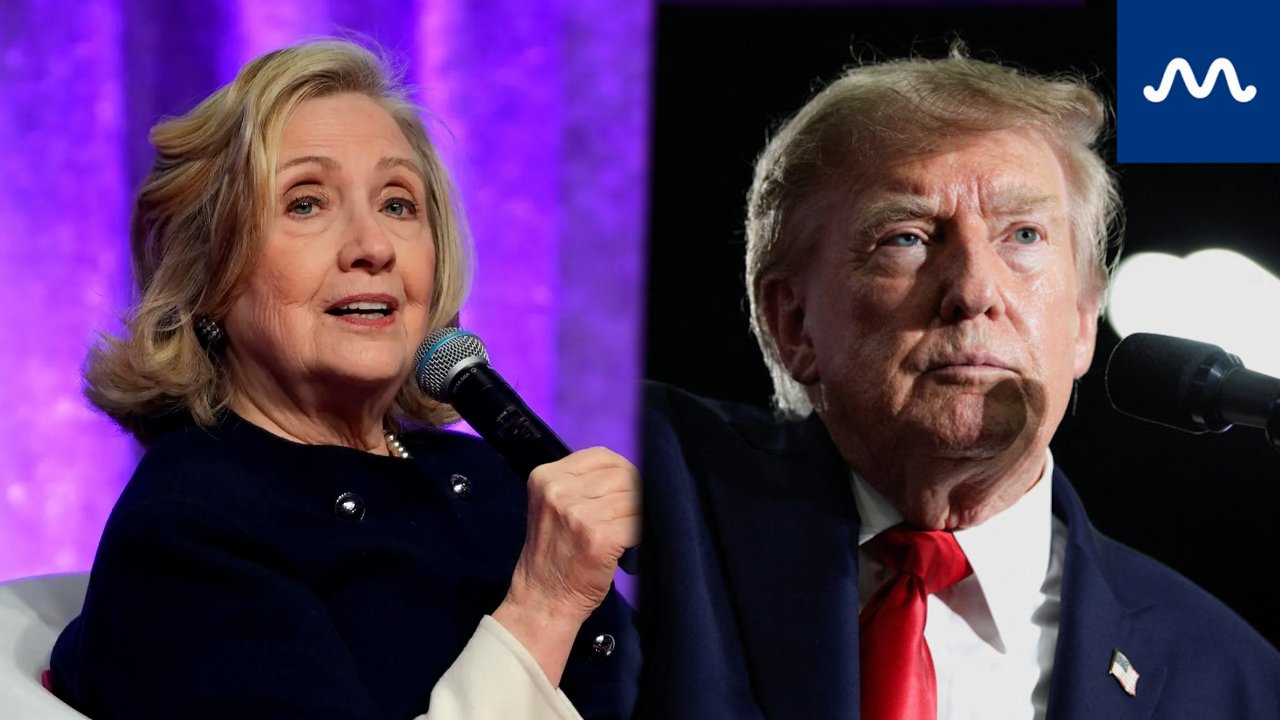 Hillary Clinton on MAGA: “Trump Became the Avatar for That Element”