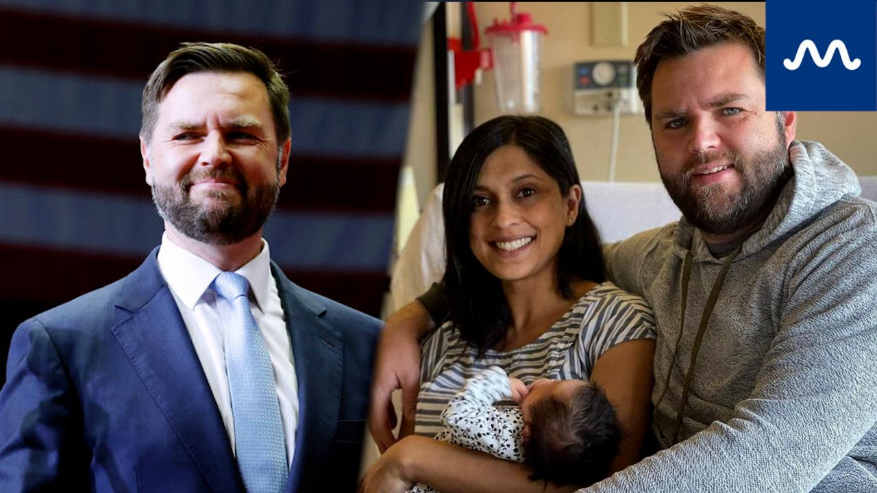 JD Vance Jokes Trump’s $1,000 Baby Account Convinced Usha To Have Baby No. 4