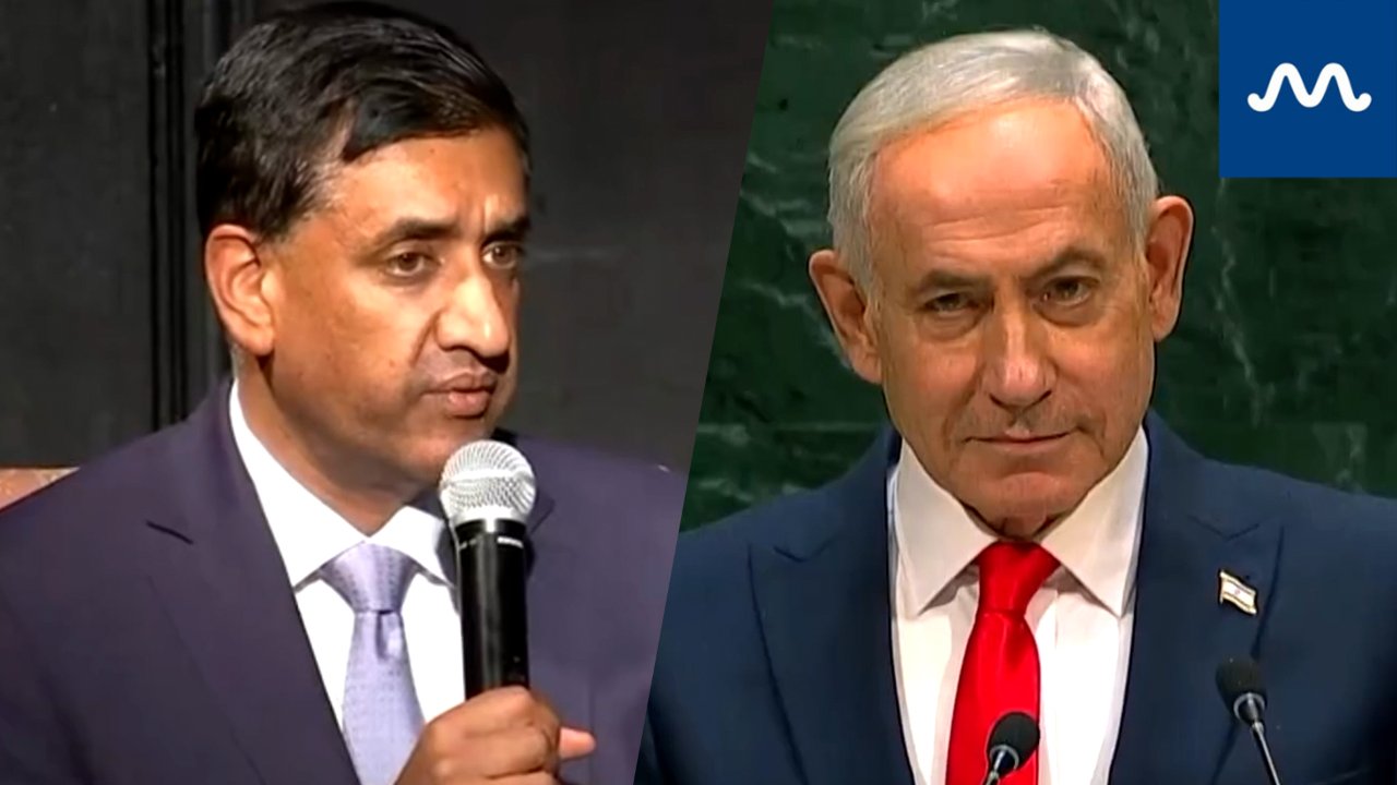 Ro Khanna Hits Back After Netanyahu Calls Him a “Liar”