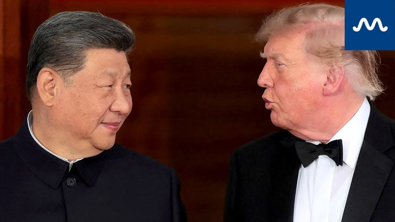 Chinese President Xi Wraps Historic State Visit, Trump Says “Tremendous Strides” Were Made
