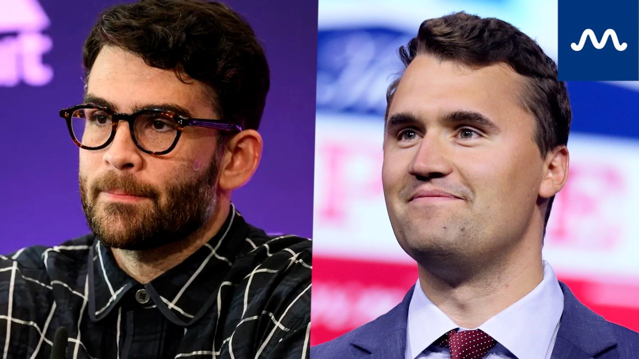Hasan Piker Faces Backlash Over Charlie Kirk Mockery, Antisemitic Remarks