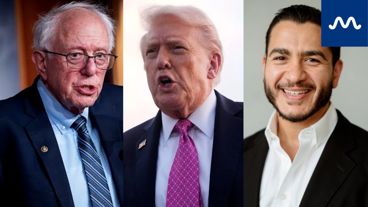 Bernie Sanders Revives Trump’s Obama ‘Birther’ Controversy in Attack Over El-Sayed