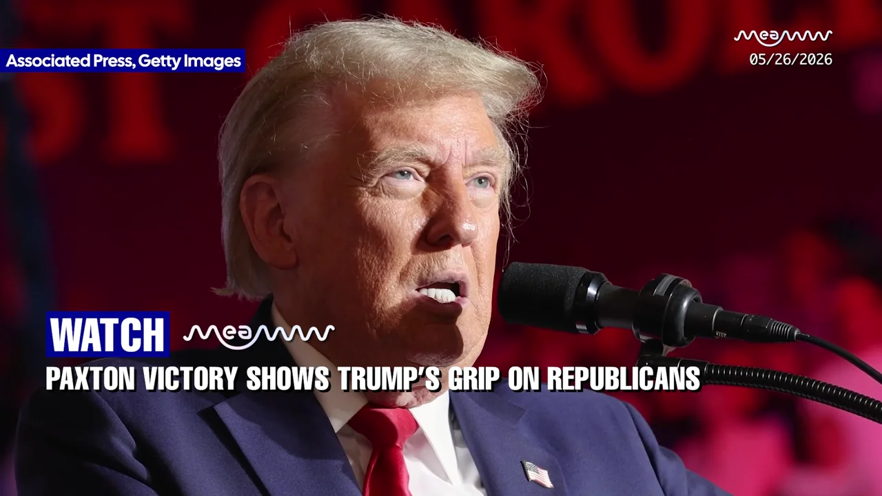 Ken Paxton’s Win Proves Trump Still Rules GOP