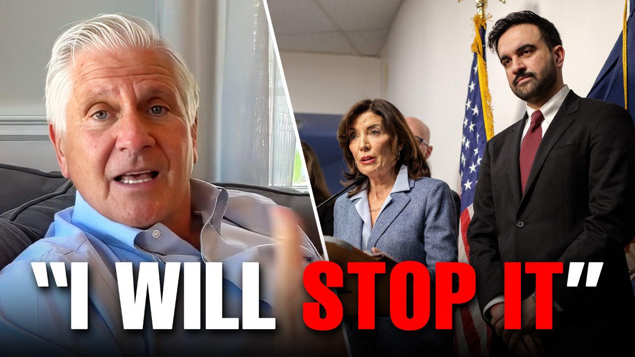 Bruce Blakeman Blasts Hochul & Mamdani Over Family Inheritance Tax Plan