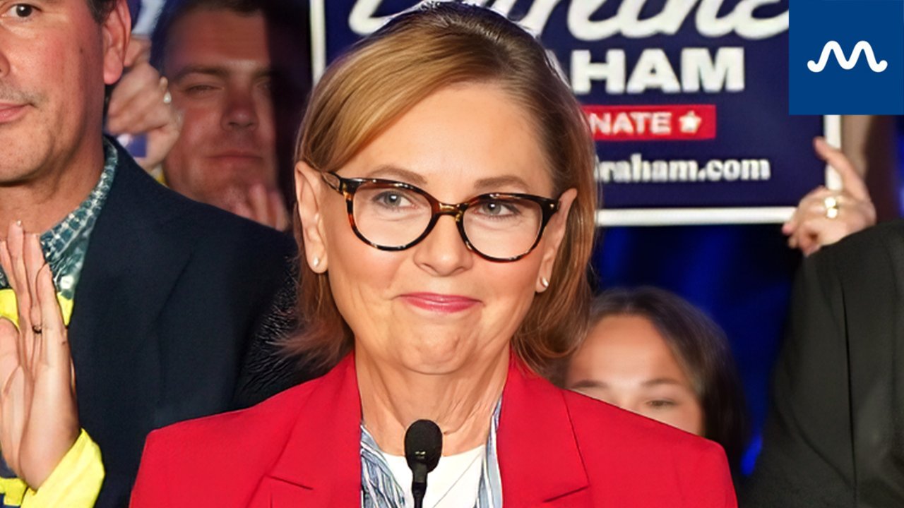 Darline Graham Gives Victory Speech After South Carolina GOP Victory