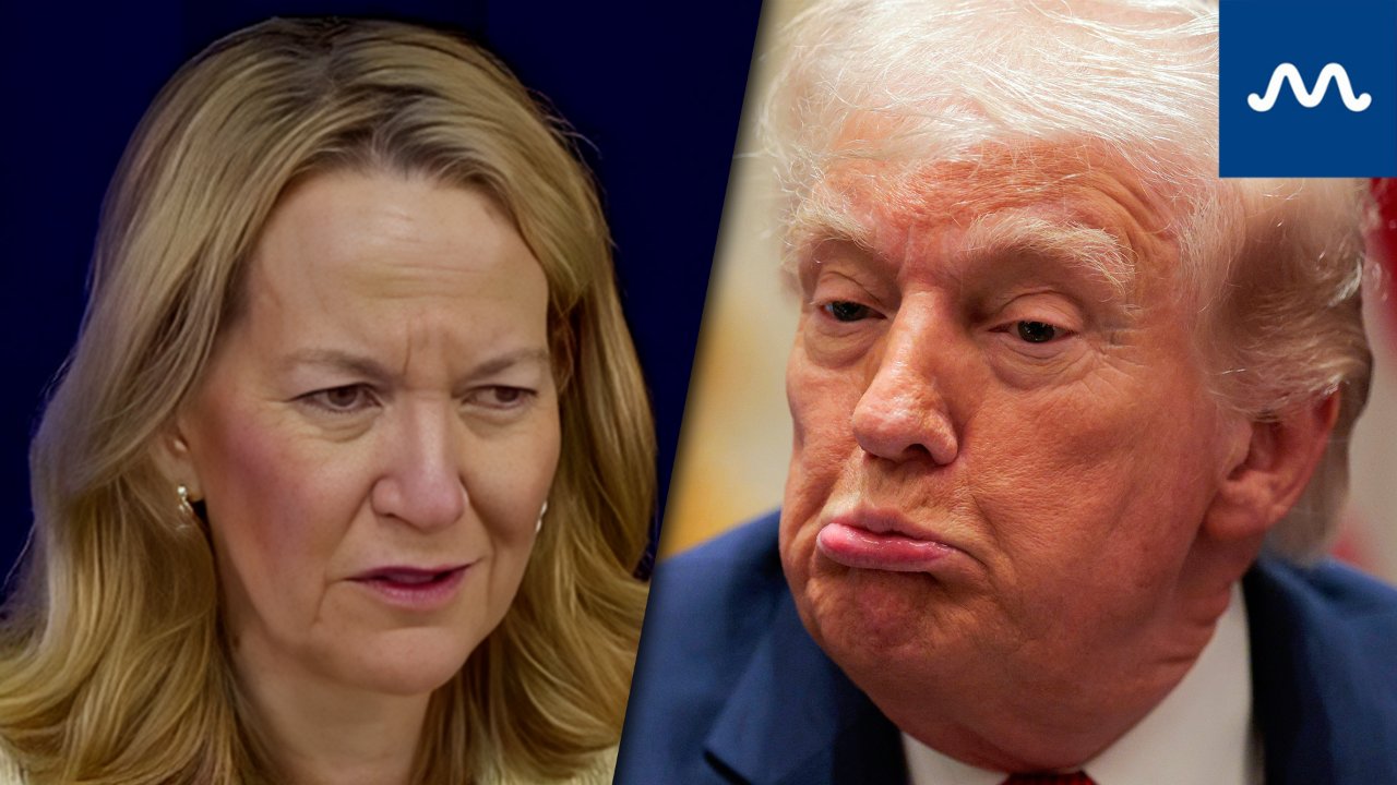 “Over My De*d Body”: Arizona AG Kris Mayes Takes on Trump Over Mail-In Voting Order