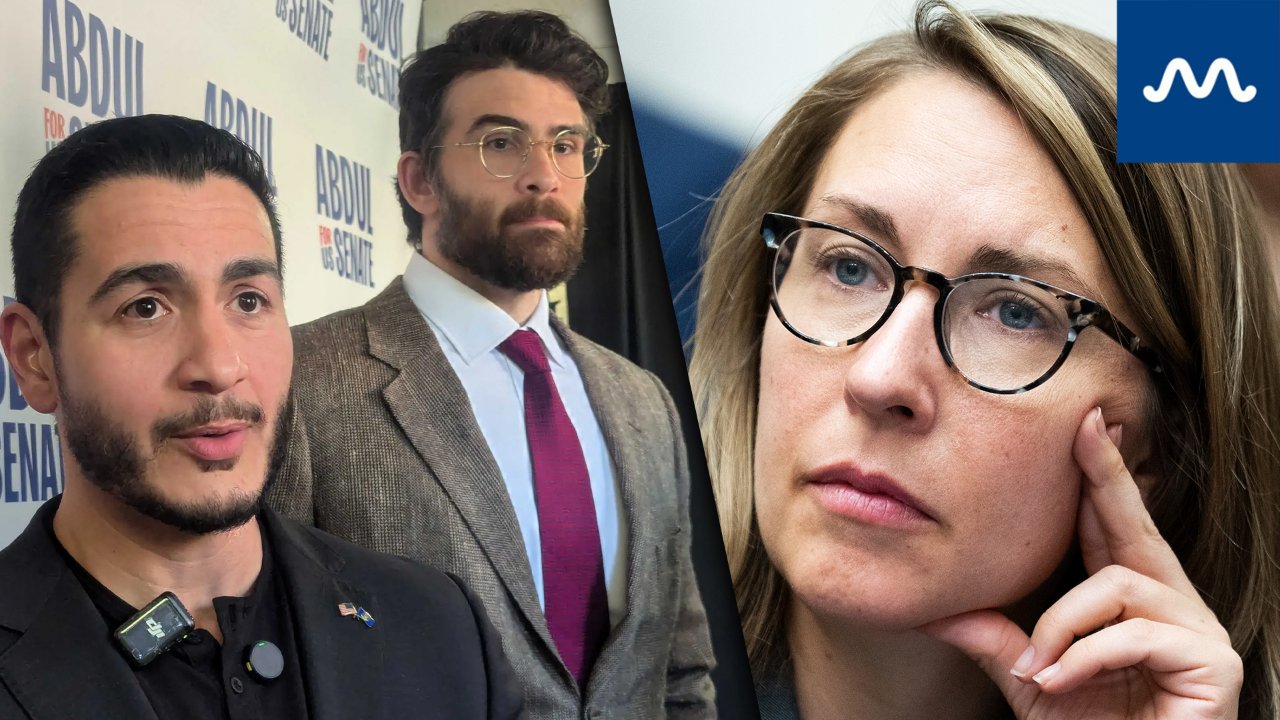 Democrat Hillary Scholten Won’t Back Abdul El-Sayed - “A Lot of It” Tied to Hasan Piker Association