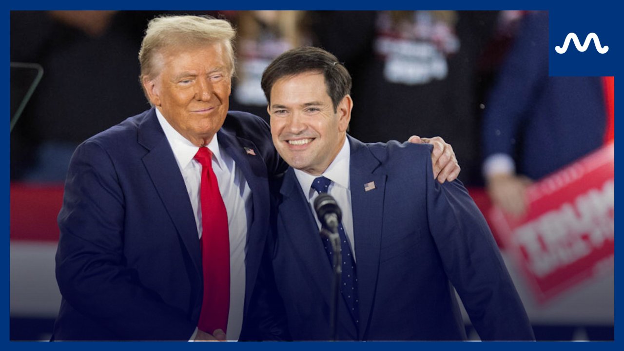 “We’re Going to Parachute Him In”: Trump Jokes About Sending Rubio to Cuba