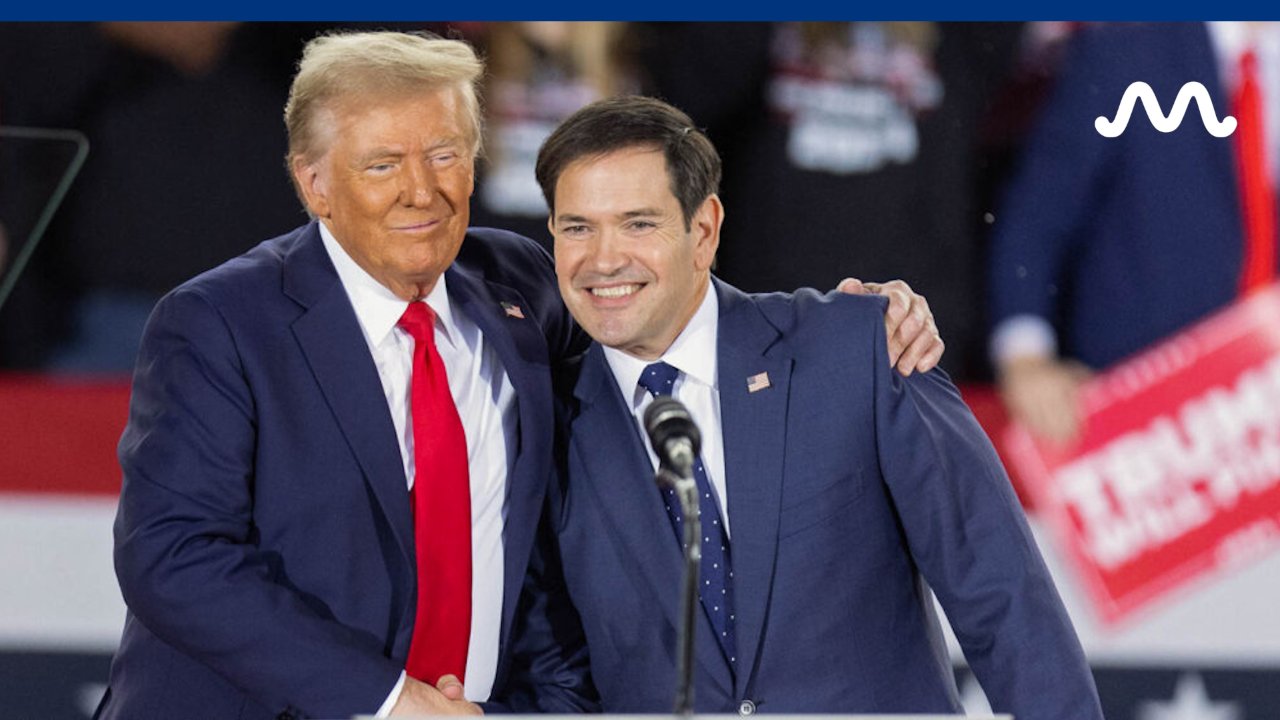 “We’re Going to Parachute Him In”: Trump Jokes About Sending Rubio to Cuba