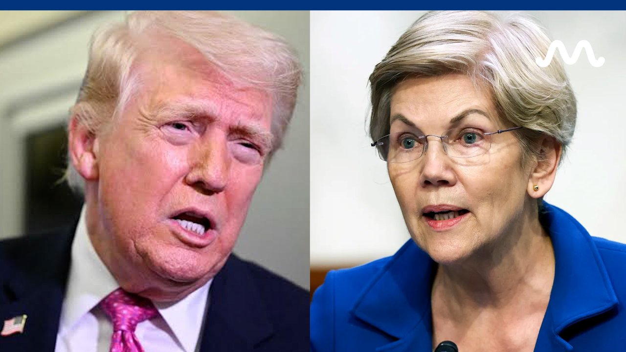 “I Had More Indian Blood Than Her”: Trump’s Savage Dig at Elizabeth ‘Pocahontas’ Warren over DNA Test
