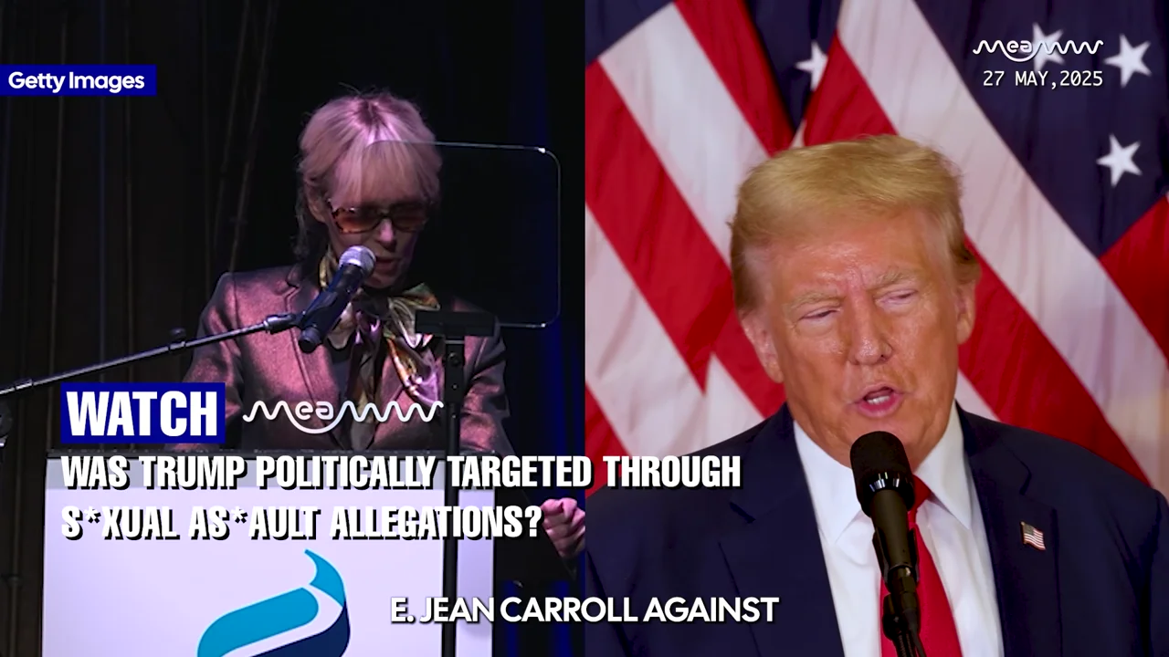 Was Trump Politically Targeted Through Sexual Assault Allegations?