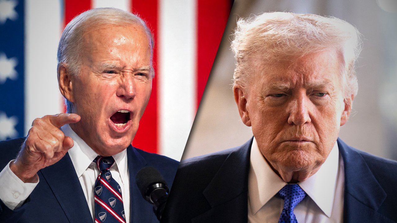 "What a Loser!": Joe Biden Blasts Trump For Vanity Projects and Blatant Corruption