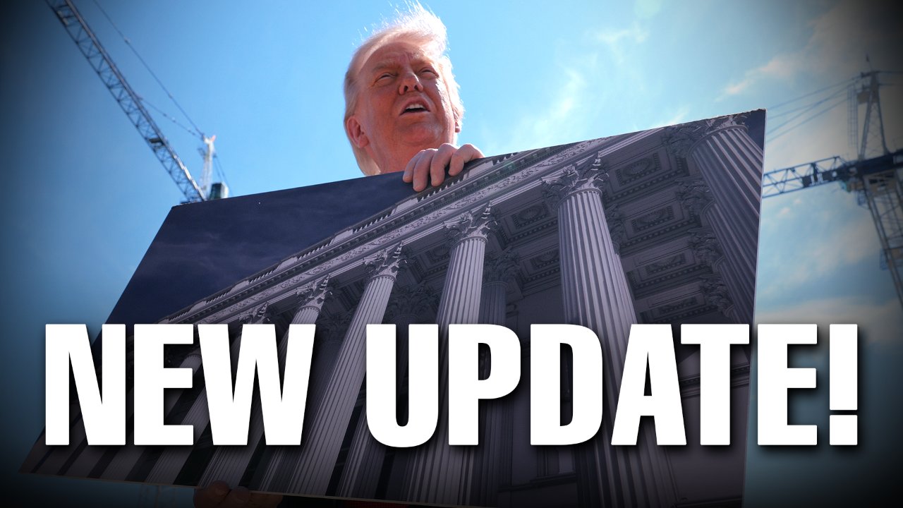 JUST IN: Trump Reveals New Update and Custom Designs for Controversial $400M Ballroom
