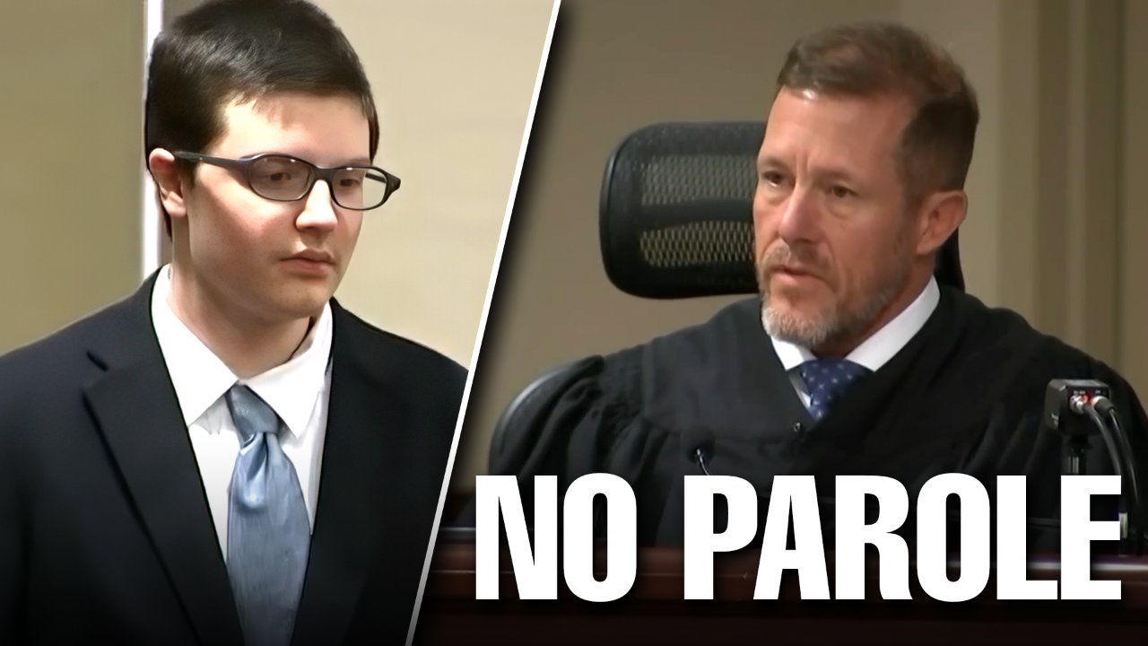 Apalachee High School Shooter Colt Gray Sentenced to Life Without Parole