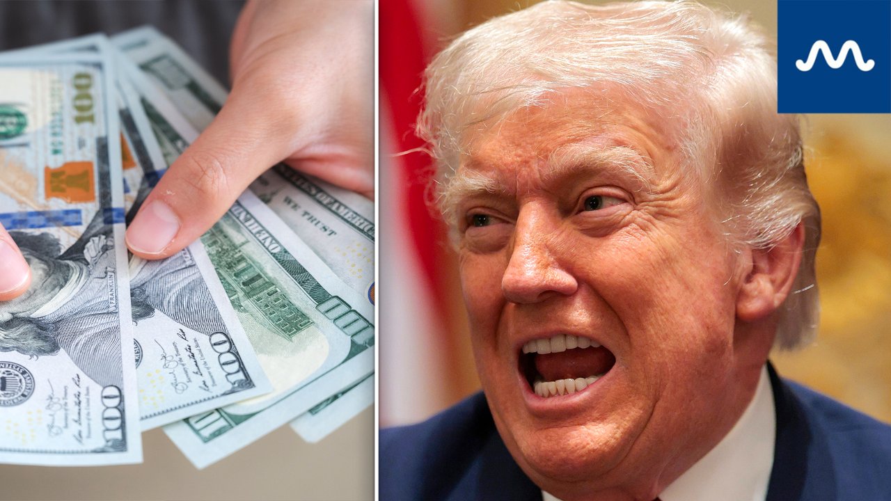 Trump Tells Media: “Your 401(k) Has Doubled... And That’s Because of Me”