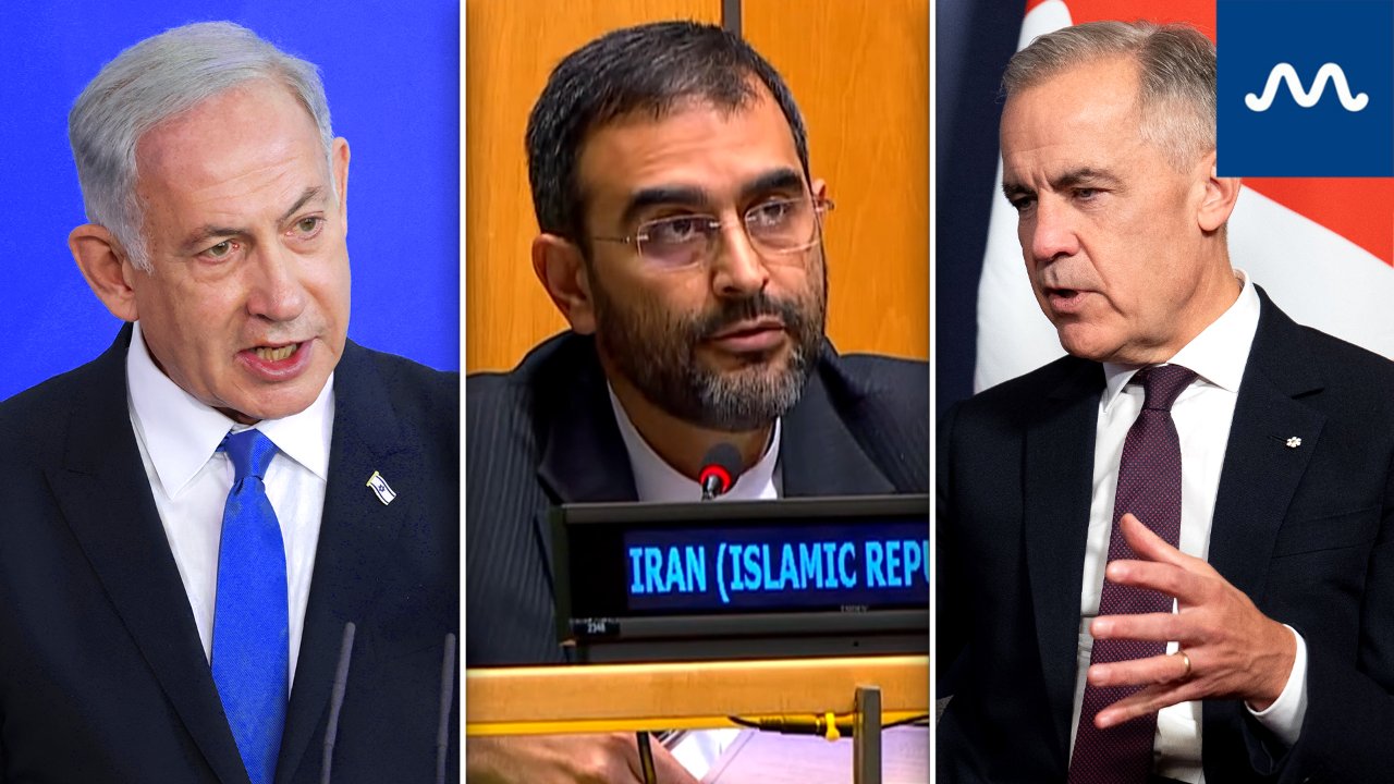 “No Amount of Falsehood” Can Erase Gaza Crimes, Iran Hits Back at Canada