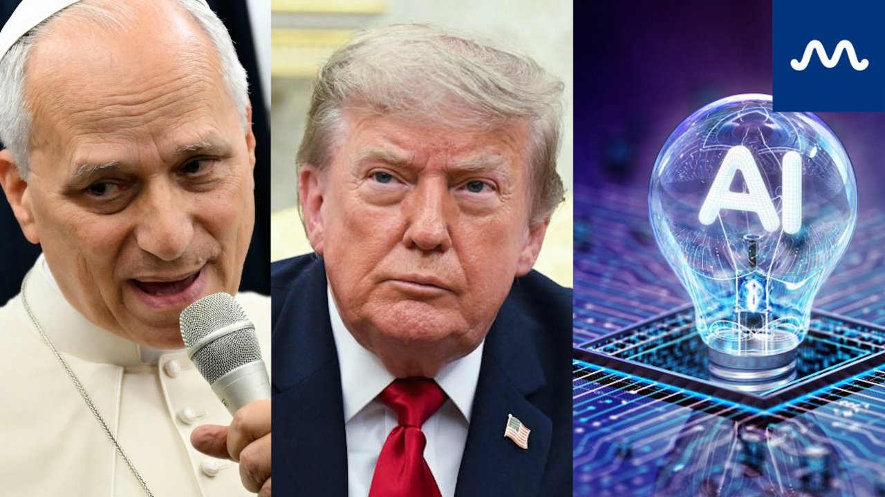Pope Leo Drops a Warning on “Rogue AI” After Trump Calls It a “Hoax”