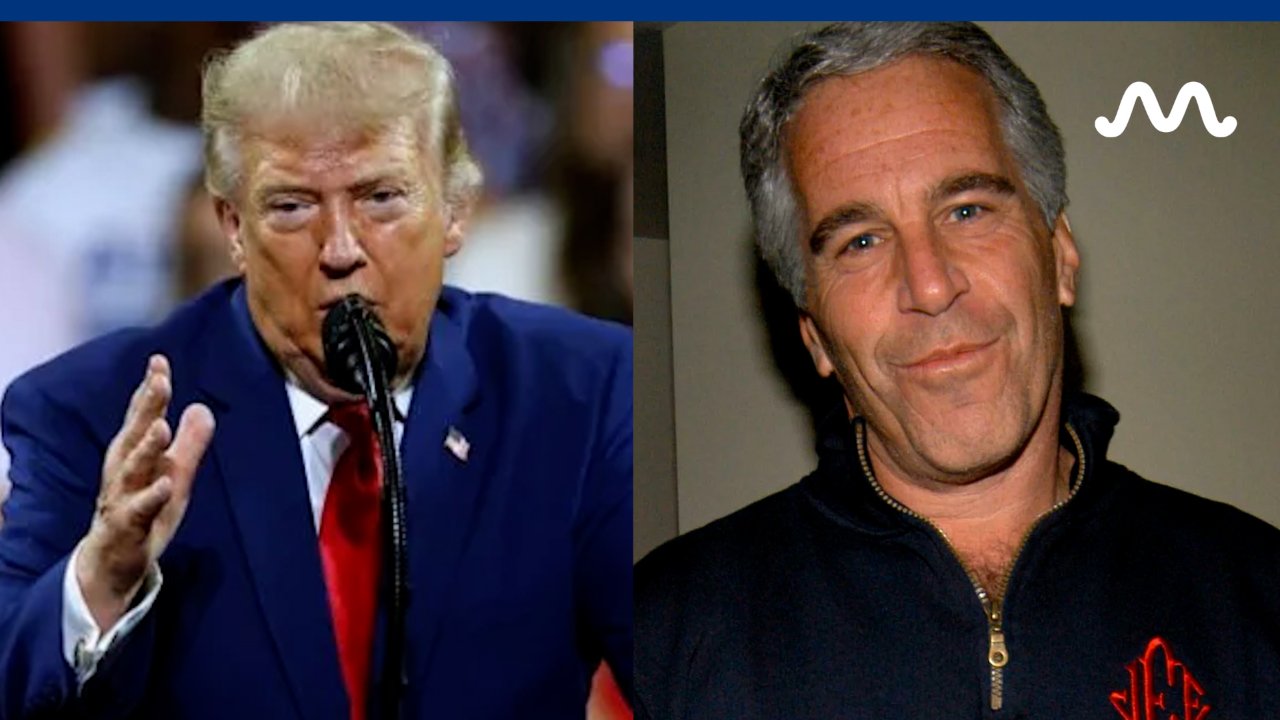 “He Was a Democrat, a Whack Job!”: Trump Slams Epstein, Fires Back at Heckler in Ohio