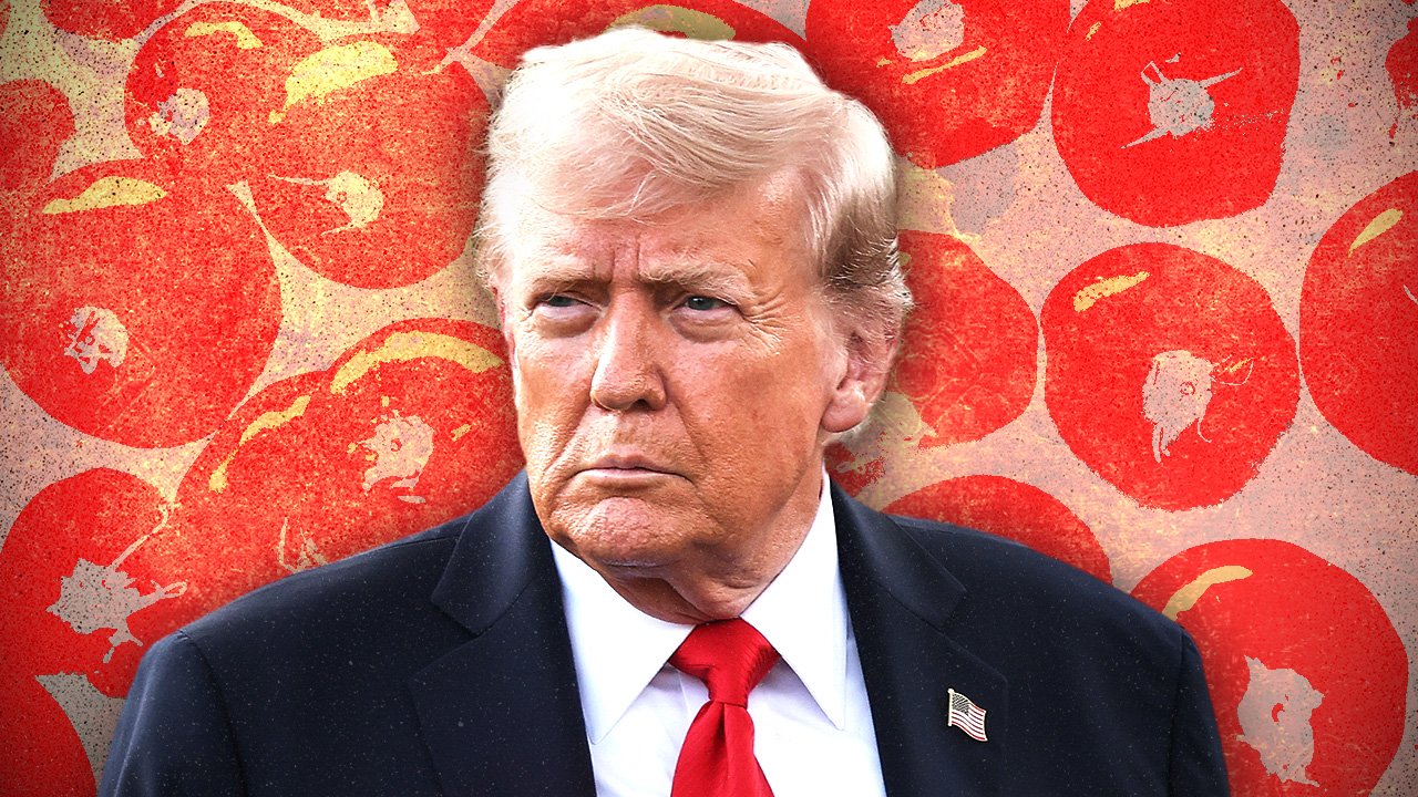 Are Tomato Prices Up By 40% Because Of President Trump?