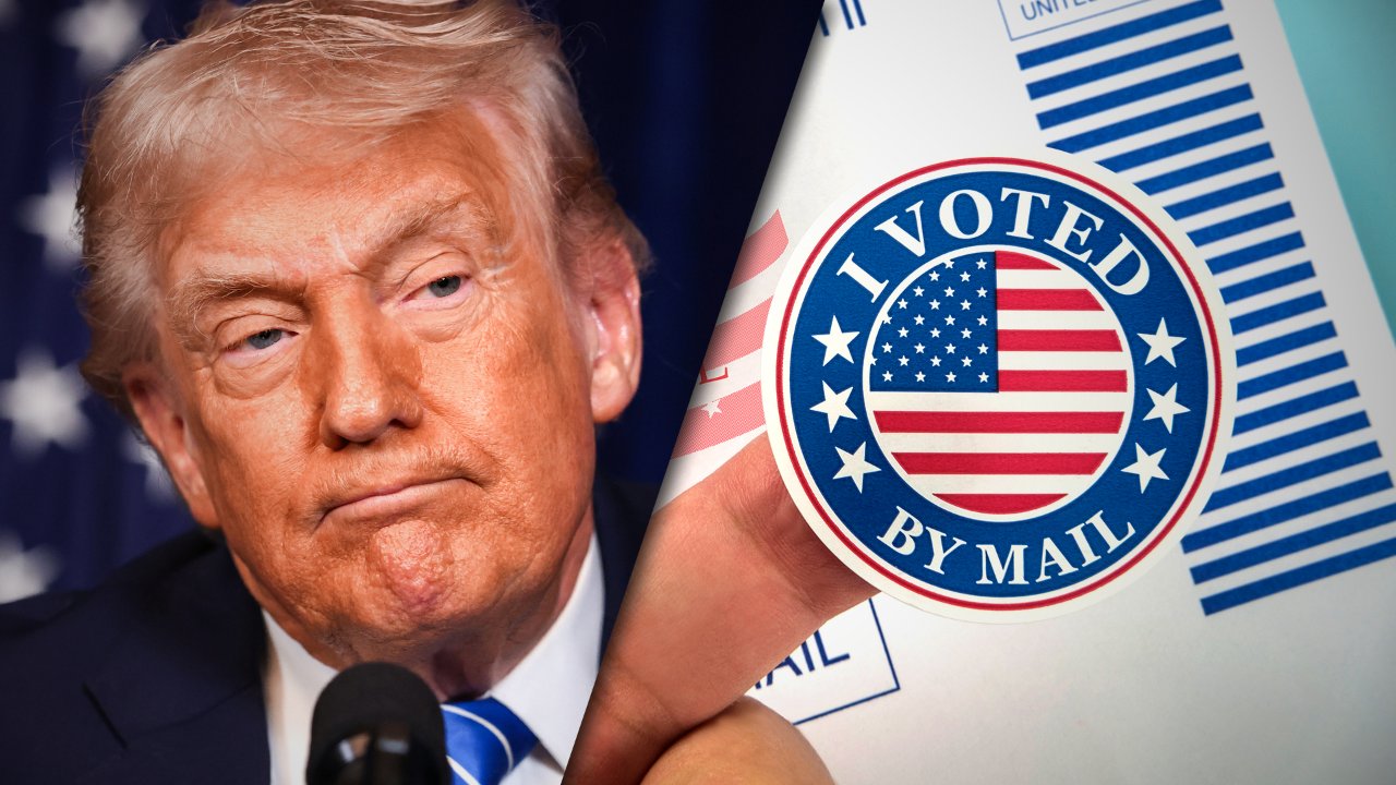 Trump Blasts Supreme Court Mail Ballot Ruling: ‘Detrimental to Honest Elections’