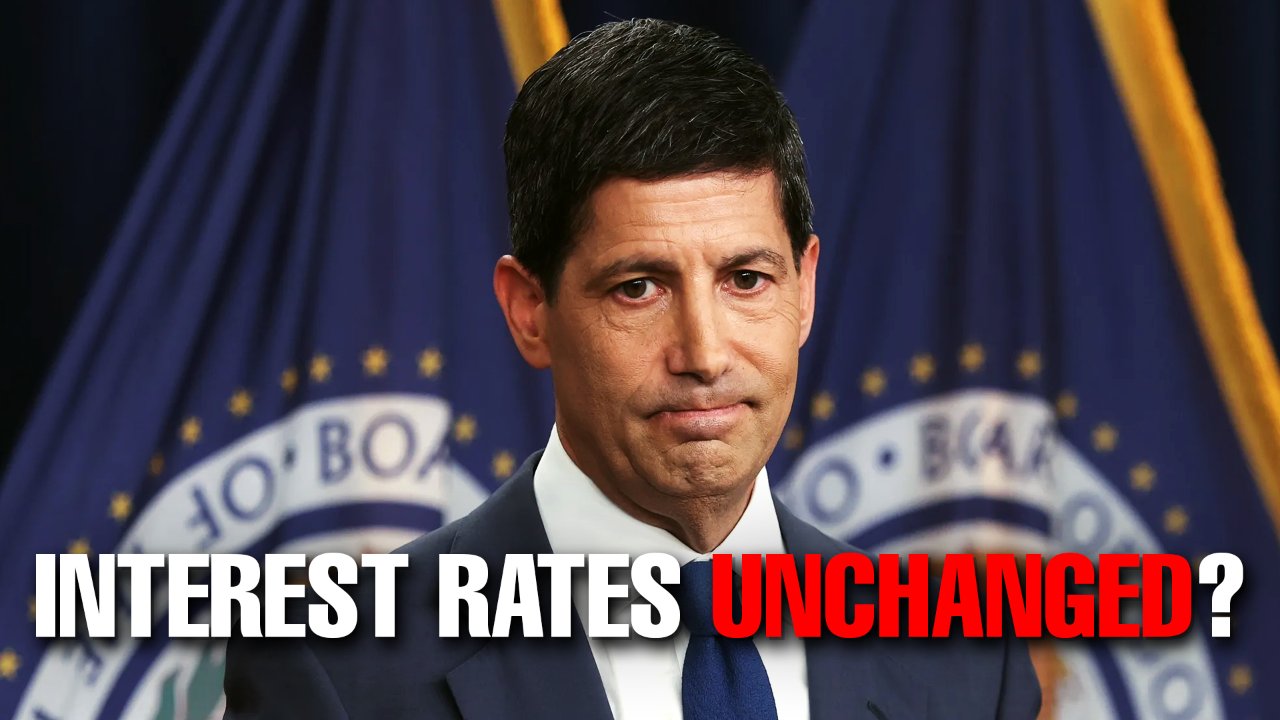 Kevin Warsh: Fed Votes 9-3 to Keep Interest Rates Unchanged