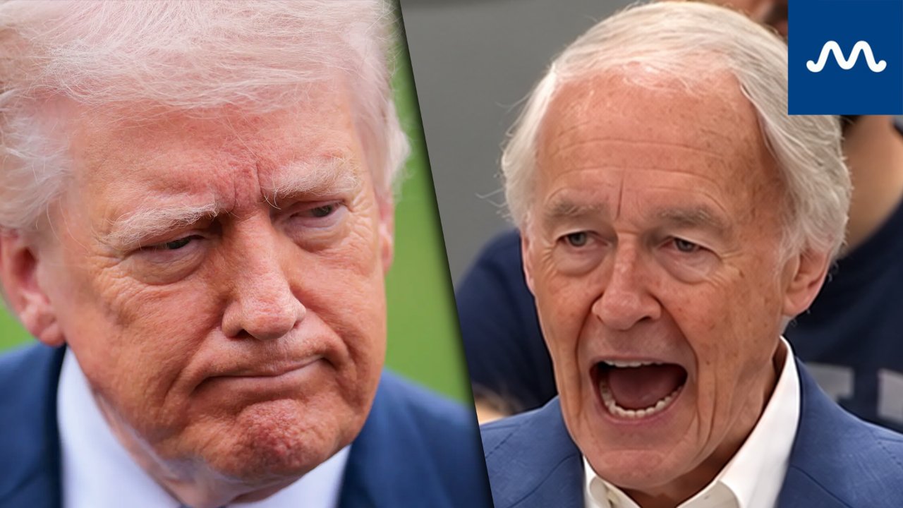 Ed Markey Unloads on Trump: “We Need to Impeach Donald Trump Now”