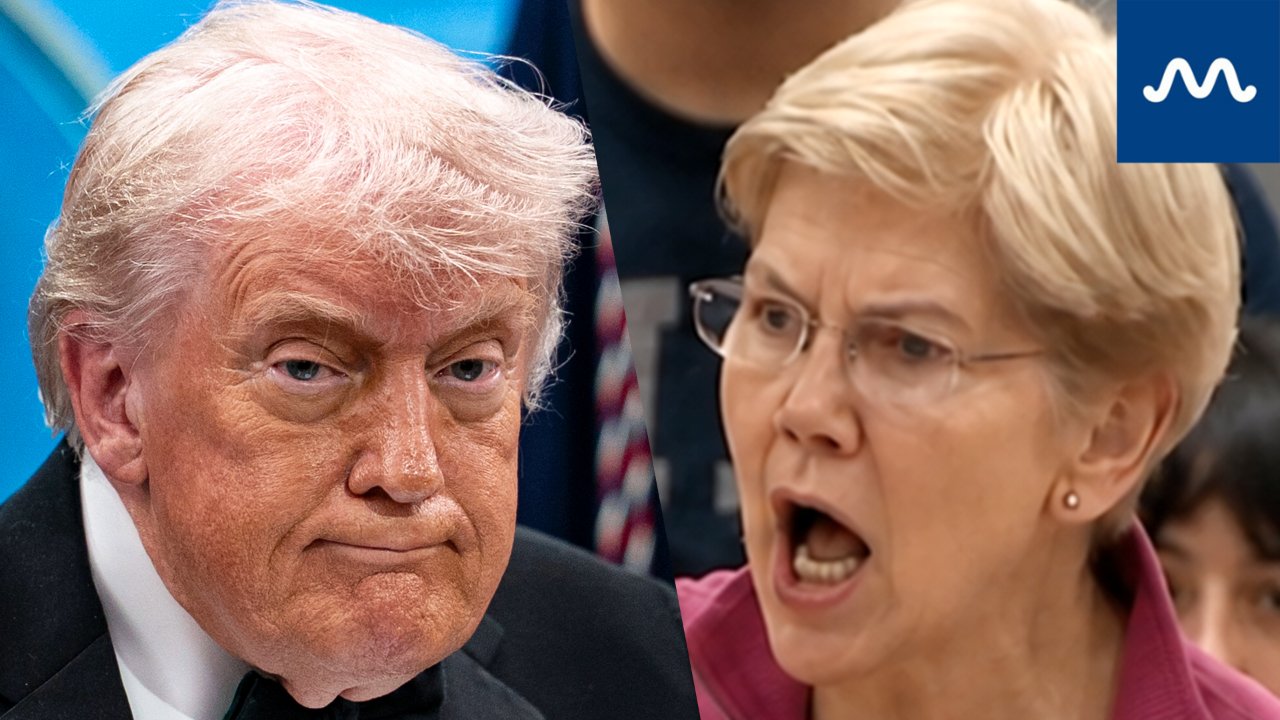 “End Trump’s Illegal Tariffs”: Elizabeth Warren Takes Aim at Trump’s Trade Policy