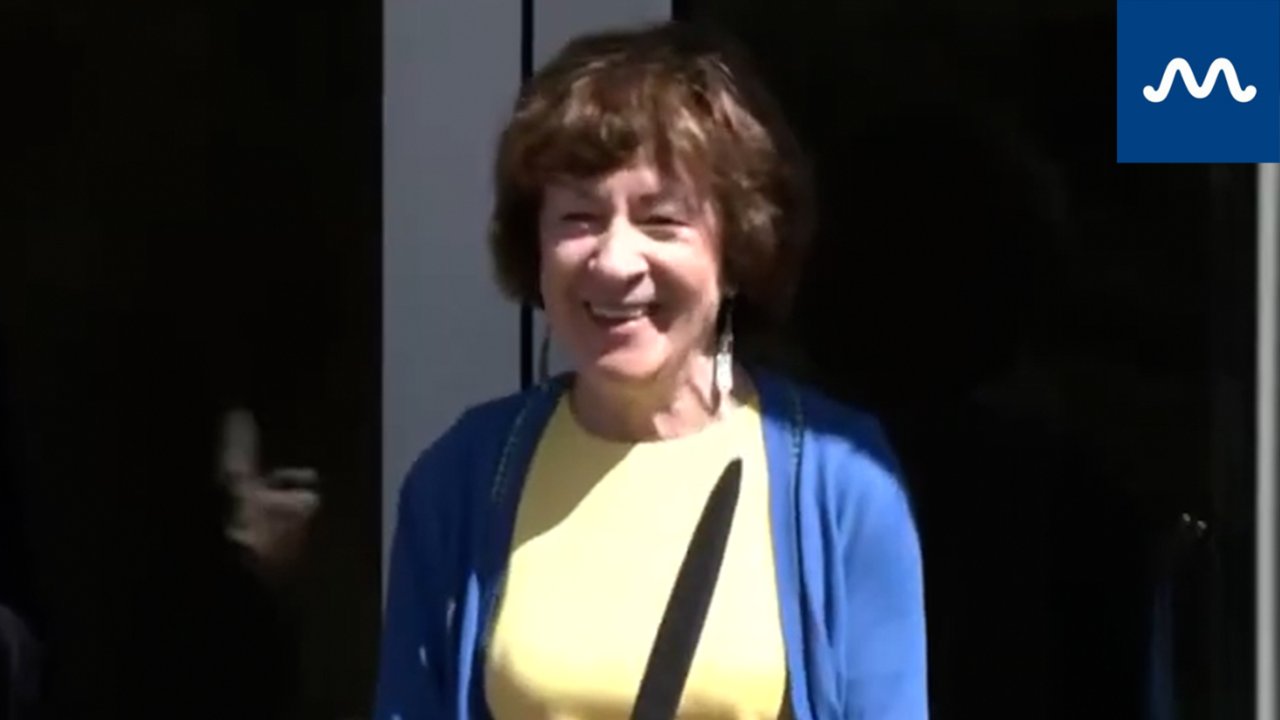 Sen. Susan Collins Celebrates New Senior Housing Complex at Calais Ribbon Cutting Ceremony