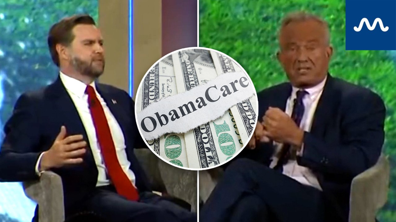 JD Vance and RFK Jr. Hit Democrats Over Medicare, Medicaid Fraud