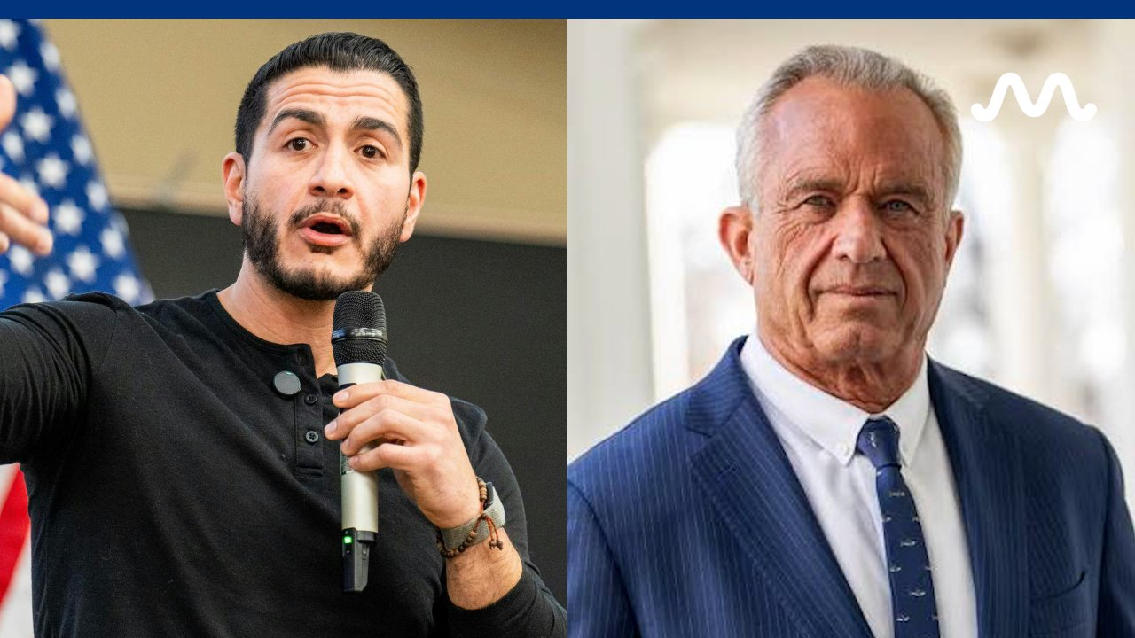 “He Wouldn’t Know Science If It Smacked Him in the Face”: Abdul El-Sayed Targets RFK Jr.