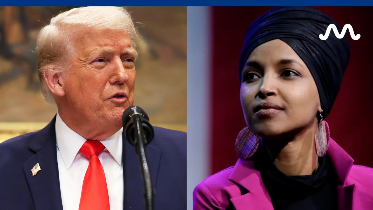 “I Did Not Marry My Sister!”: Trump Mocks Ilhan Omar Brutally Amid Marriage Row