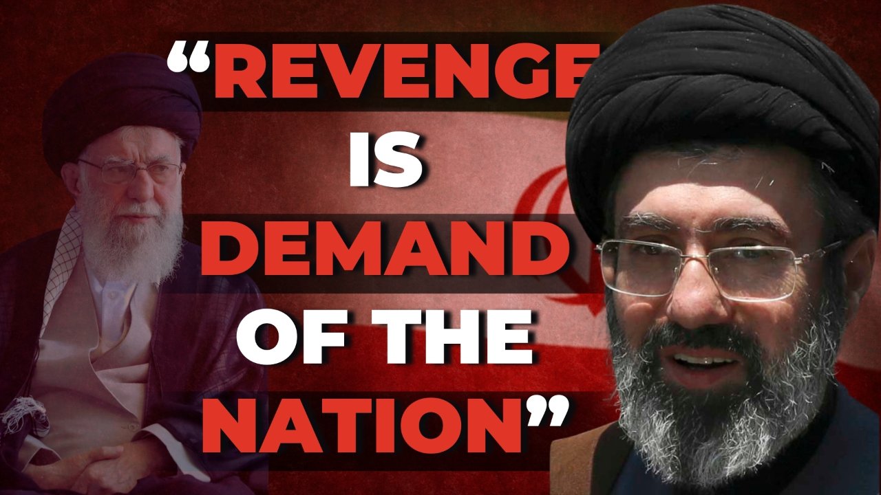 “Revenge for Pure Blood” - Iran’s Supreme Leader Seeks Retribution For Father’s K*lling